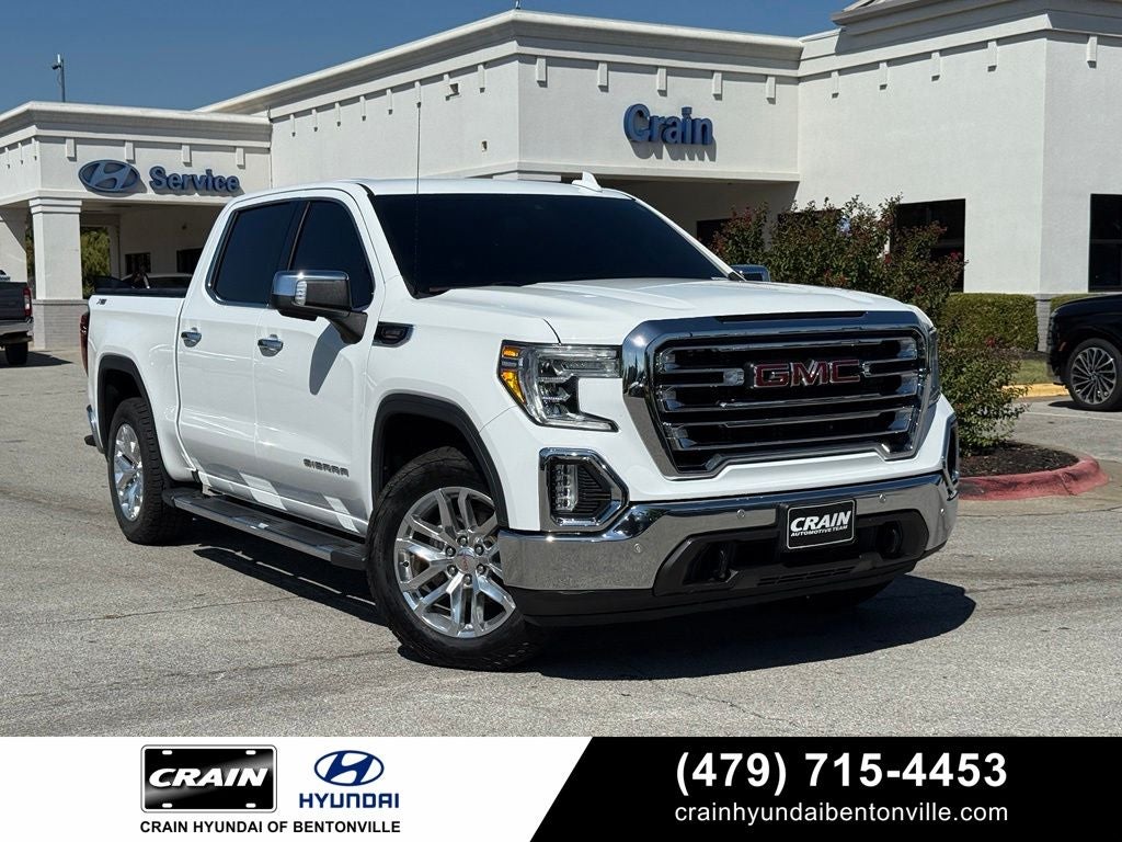 2020 GMC Sierra 1500 SLT - 4WD / SLT PREMIUM PLUS