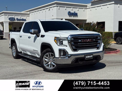 2020 GMC Sierra 1500 SLT - 4WD / SLT PREMIUM PLUS