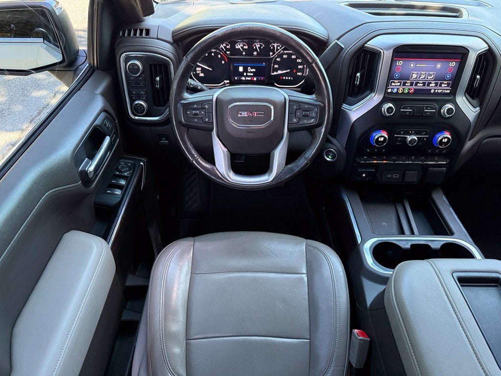 2020 GMC Sierra 1500 SLT - 4WD / SLT PREMIUM PLUS