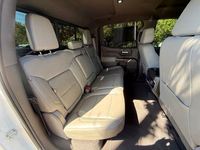 2020 GMC Sierra 1500 SLT - 4WD / SLT PREMIUM PLUS