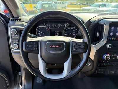 2021 GMC Sierra 1500 SLT - 4WD / CLEAN CARFAX