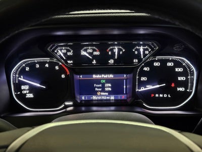 2021 GMC Sierra 1500 SLT - 4WD / CLEAN CARFAX
