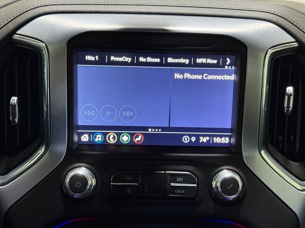 2021 GMC Sierra 1500 SLT - 4WD / CLEAN CARFAX