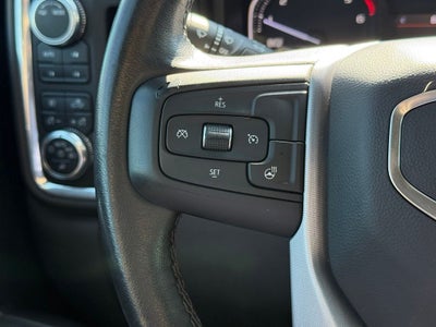 2021 GMC Sierra 1500 SLT - 4WD / CLEAN CARFAX