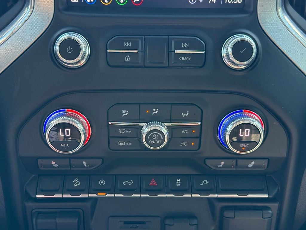 2021 GMC Sierra 1500 SLT - 4WD / CLEAN CARFAX