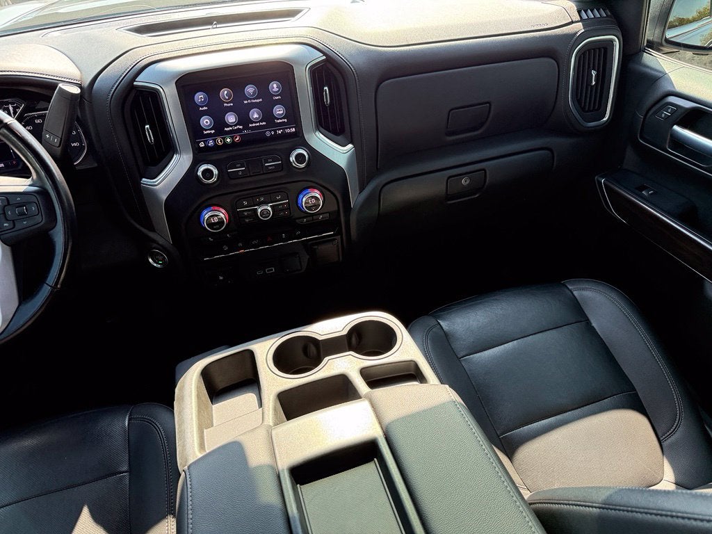 2021 GMC Sierra 1500 SLT - 4WD / CLEAN CARFAX