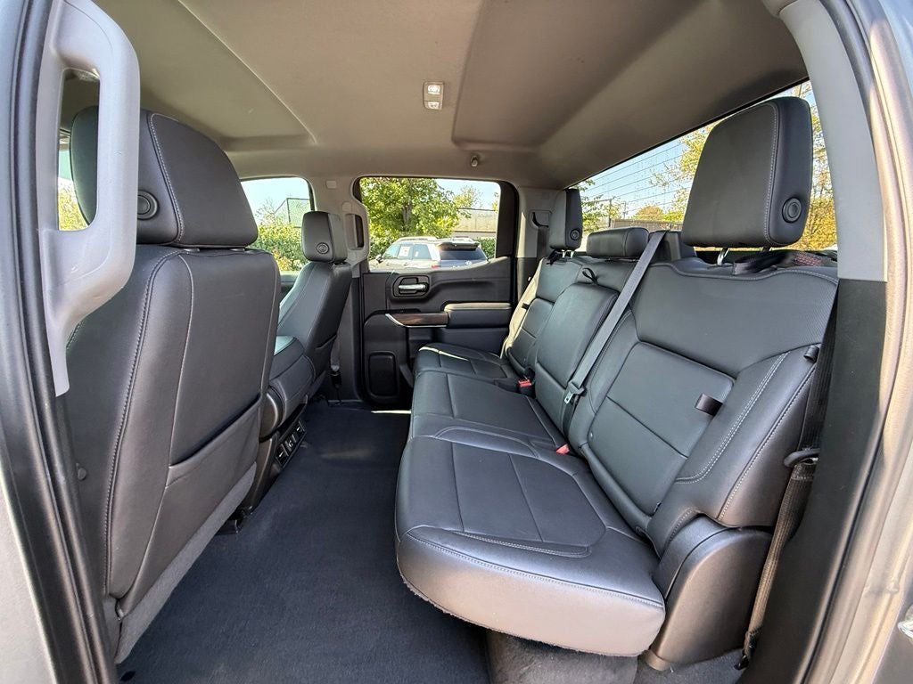 2021 GMC Sierra 1500 SLT - 4WD / CLEAN CARFAX