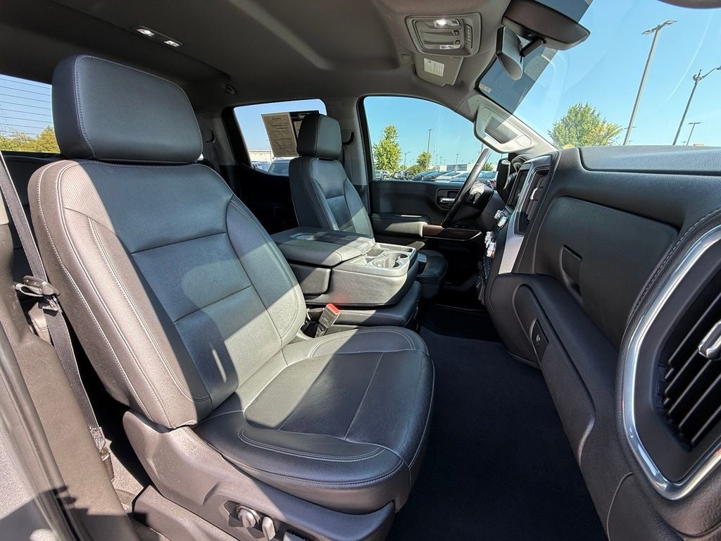 2021 GMC Sierra 1500 SLT - 4WD / CLEAN CARFAX