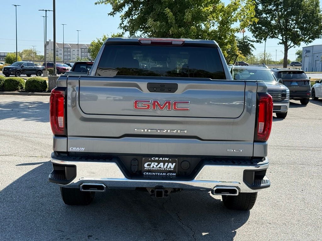 2021 GMC Sierra 1500 SLT - 4WD / CLEAN CARFAX