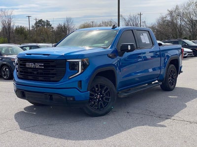 2022 GMC Sierra 1500 Elevation