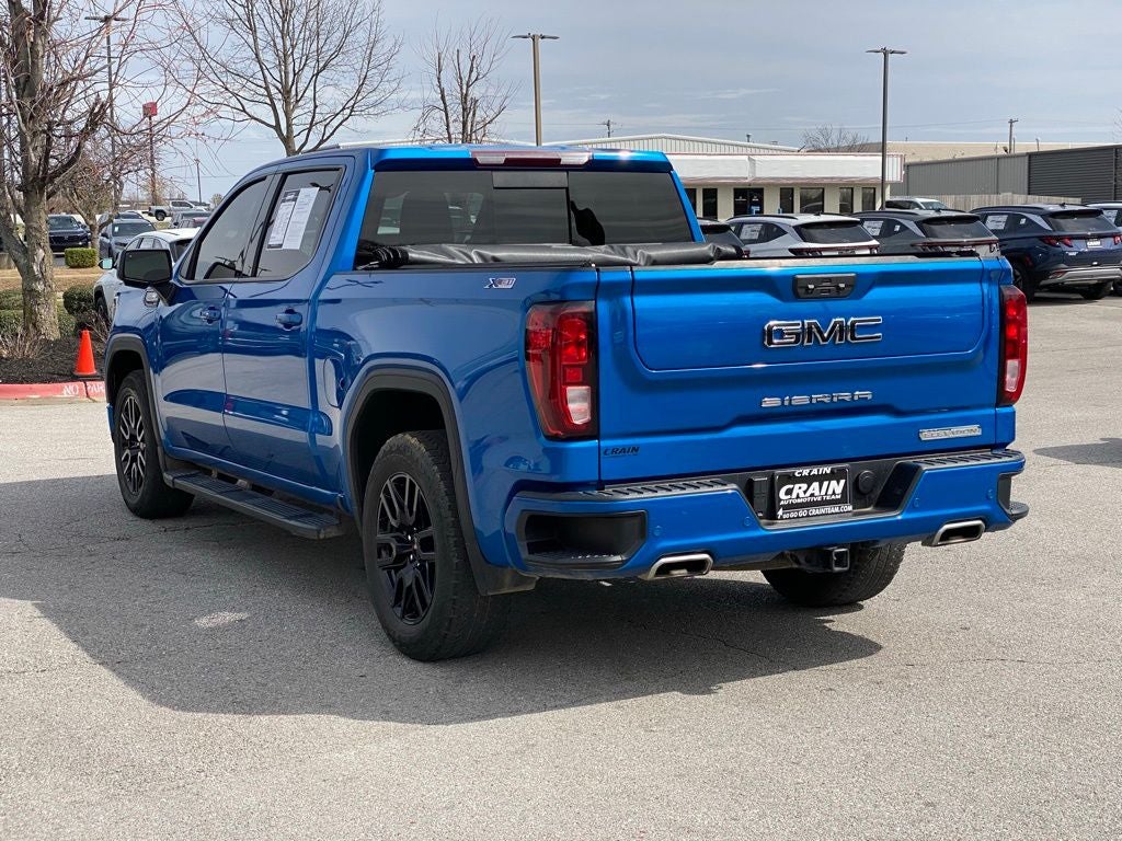 2022 GMC Sierra 1500 Elevation
