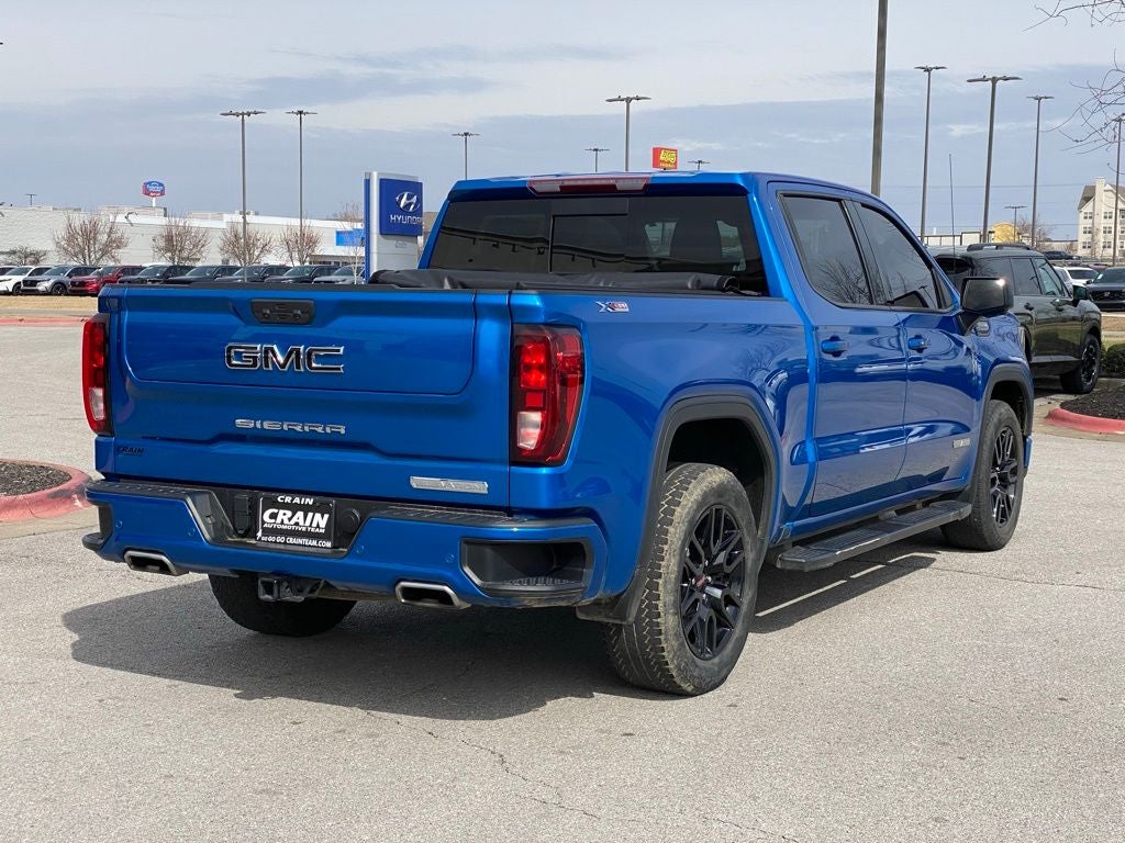 2022 GMC Sierra 1500 Elevation