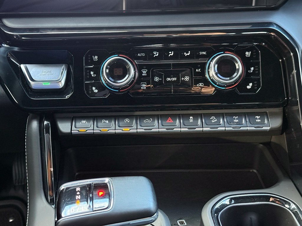 2025 GMC Sierra 1500 AT4X - 4WD / SUNROOF / CLEAN CARFAX