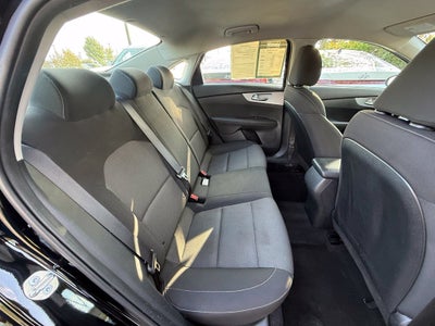 2024 Kia Forte LXS - CLEAN CARFAX