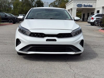 2024 Kia Forte LXS