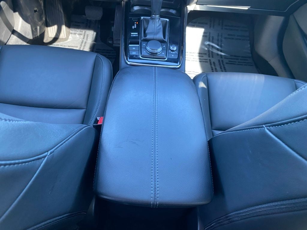 2025 Mazda Mazda CX-30 2.5 S Preferred Package