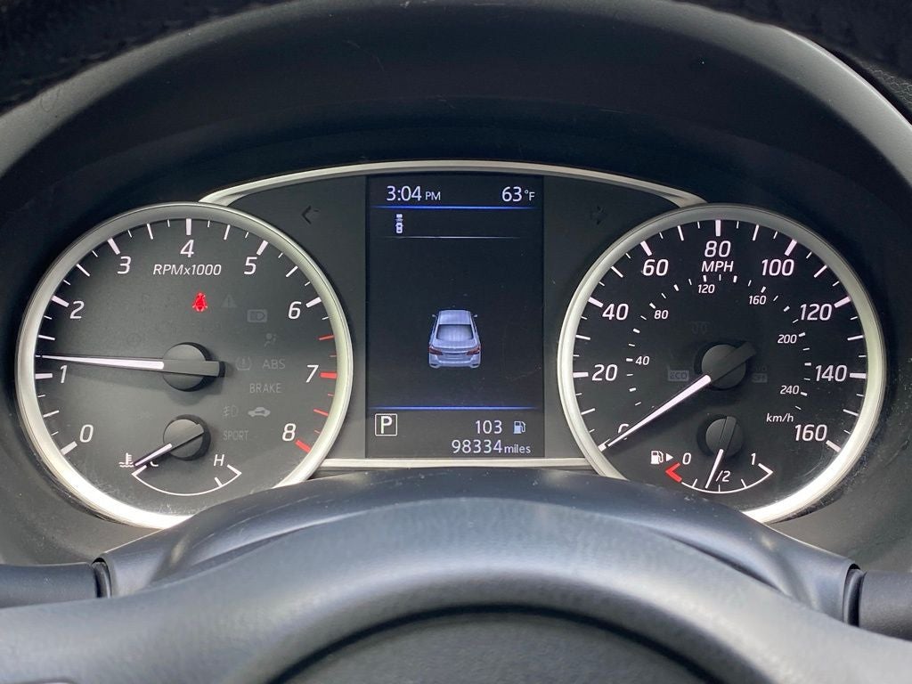 2019 Nissan Sentra SV