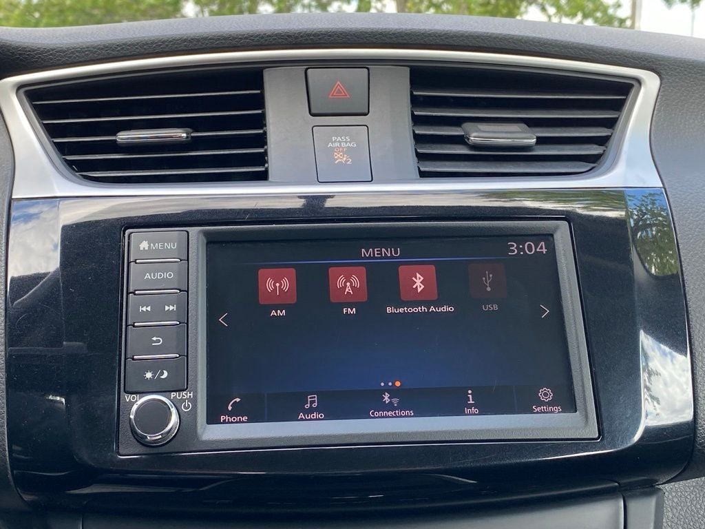 2019 Nissan Sentra SV