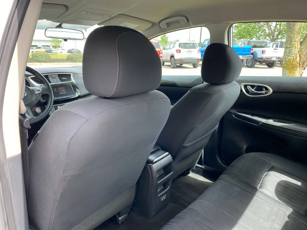 2019 Nissan Sentra SV