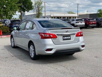 2019 Nissan Sentra SV