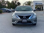 2019 Nissan Versa 1.6 SV