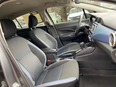 2024 Nissan Versa 1.6 SV