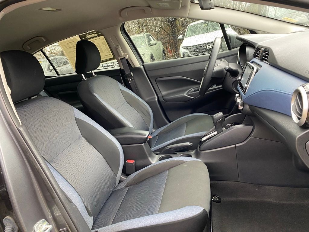 2024 Nissan Versa 1.6 SV