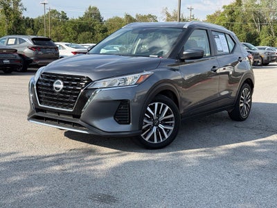 2023 Nissan Kicks SV