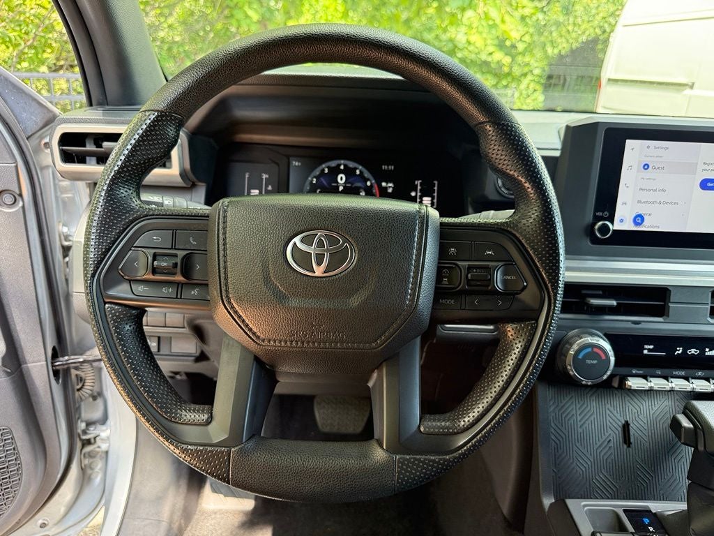 2024 Toyota Tacoma SR5