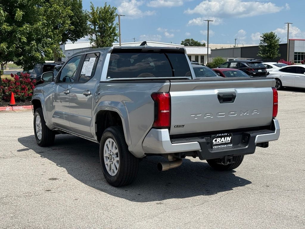 2024 Toyota Tacoma SR5