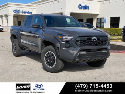 2025 Toyota Tacoma TRD Off-Road