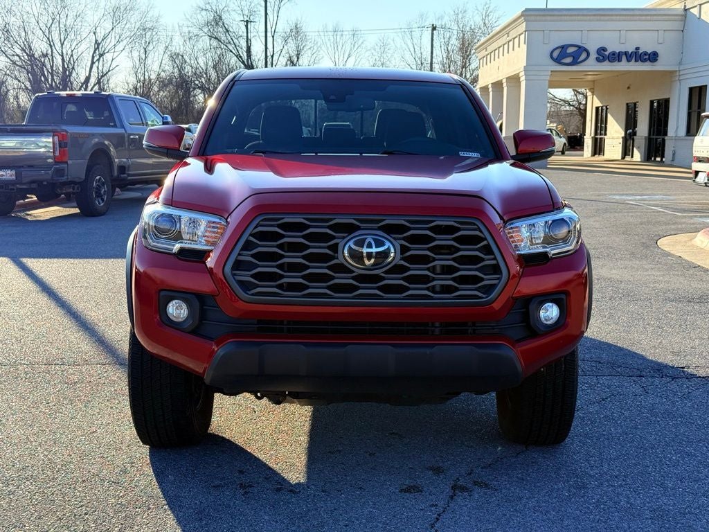 2021 Toyota Tacoma TRD Off-Road V6