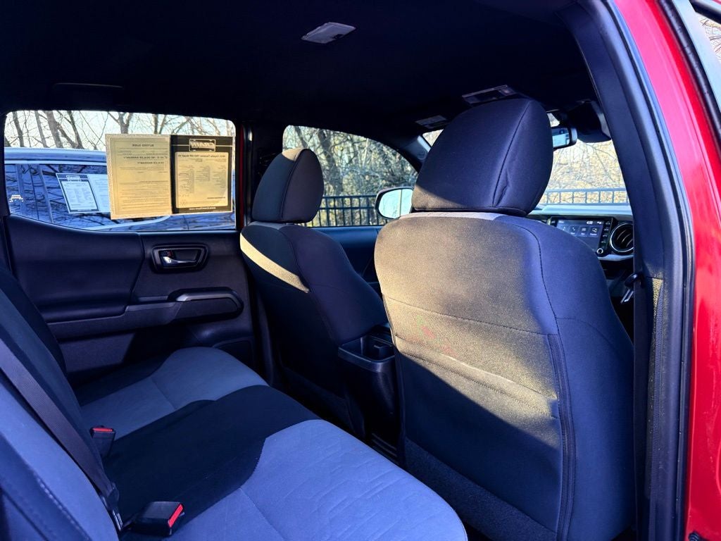 2021 Toyota Tacoma TRD Off-Road V6