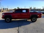 2021 Toyota Tacoma TRD Off-Road V6