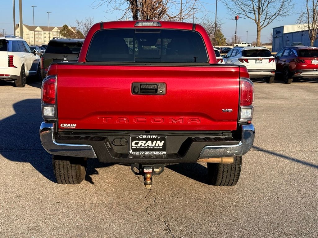 2021 Toyota Tacoma TRD Off-Road V6