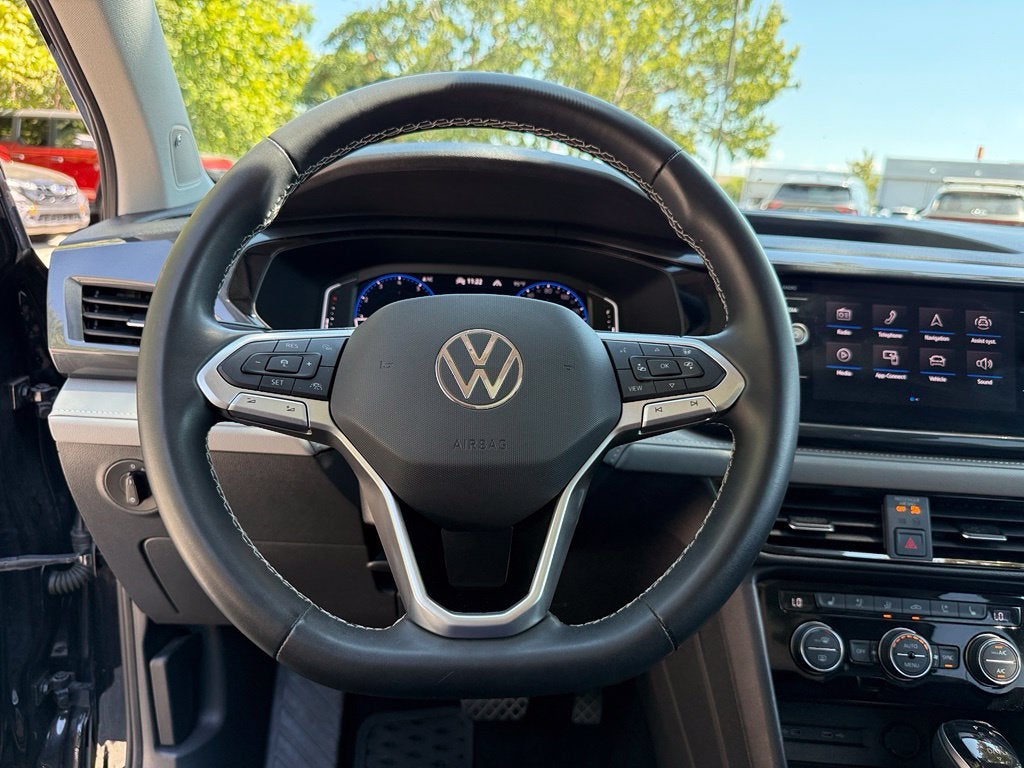 2022 Volkswagen Taos 1.5T SEL