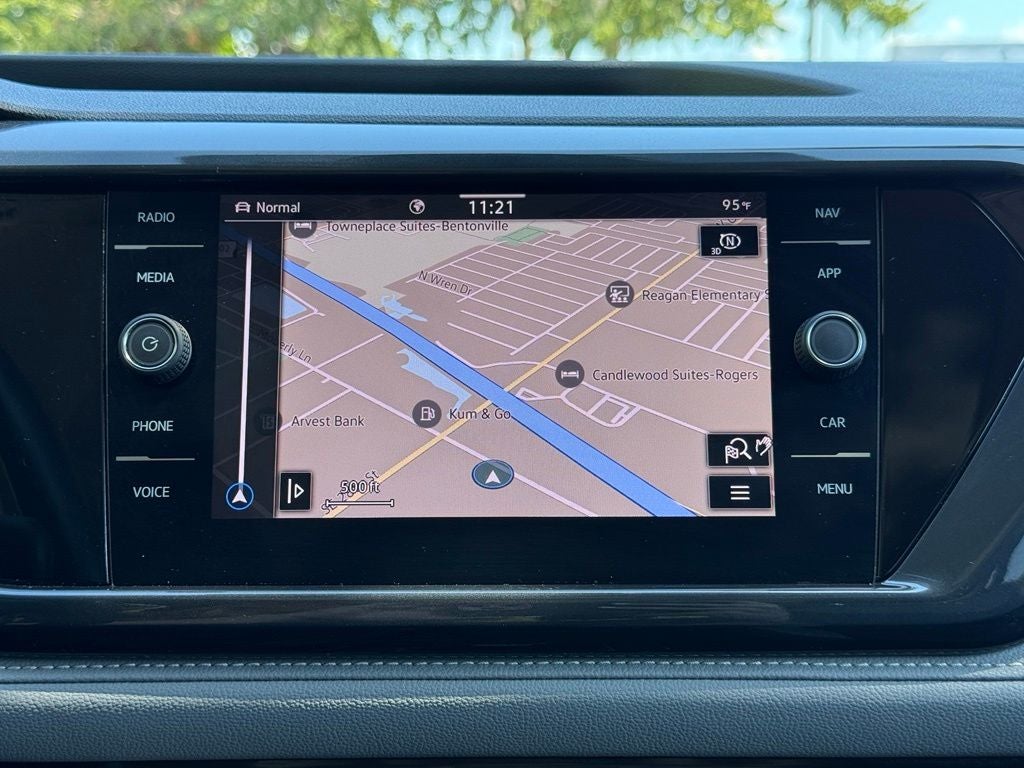 2022 Volkswagen Taos 1.5T SEL