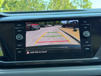 2022 Volkswagen Taos 1.5T SEL