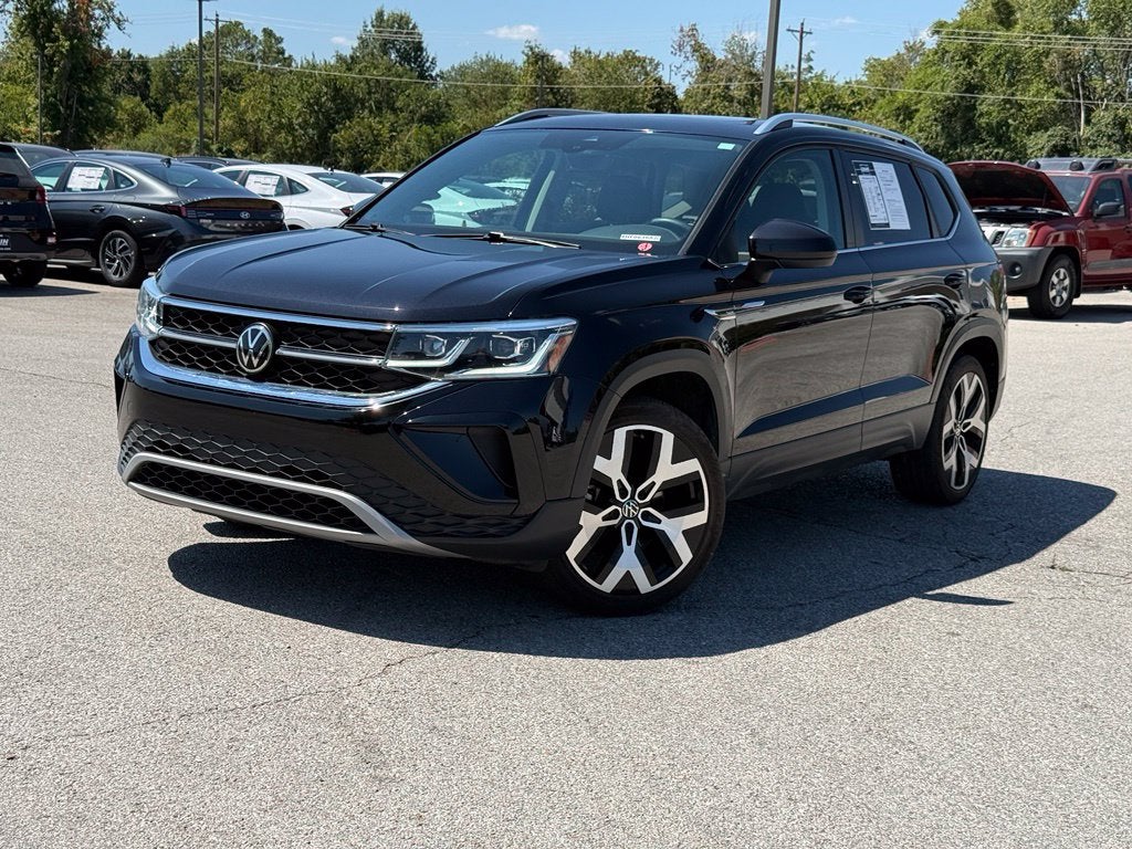2022 Volkswagen Taos 1.5T SEL