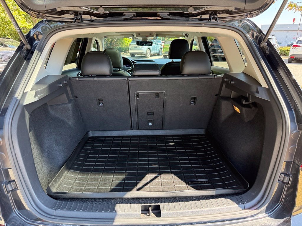 2022 Volkswagen Taos 1.5T SEL