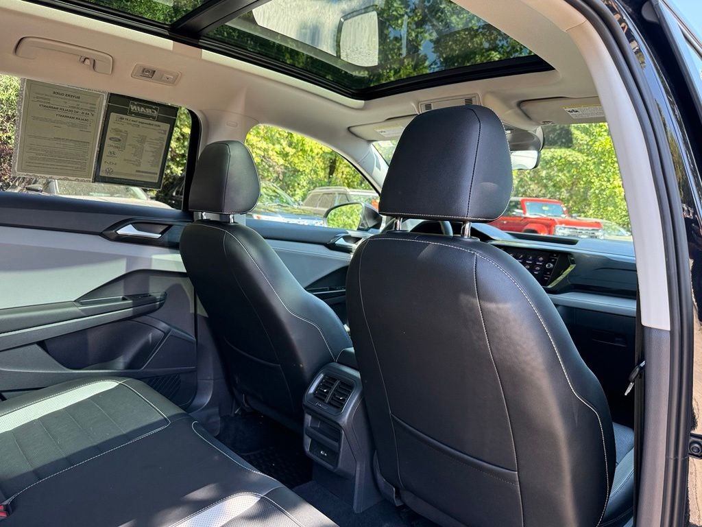 2022 Volkswagen Taos 1.5T SEL