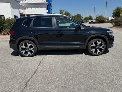 2022 Volkswagen Taos 1.5T SEL
