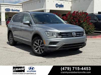 2020 Volkswagen Tiguan 2.0T SE