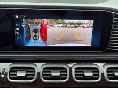 2025 Mercedes-Benz GLE GLE 350 4MATIC®