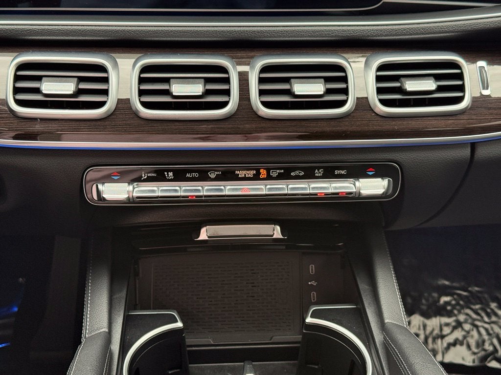 2025 Mercedes-Benz GLE GLE 350 4MATIC®