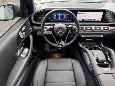 2025 Mercedes-Benz GLE GLE 350 4MATIC®