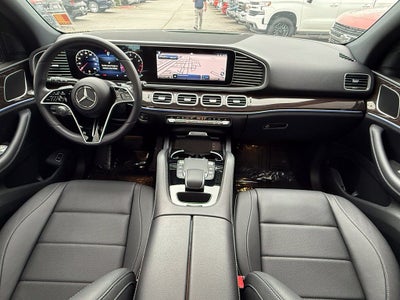 2025 Mercedes-Benz GLE GLE 350 4MATIC®
