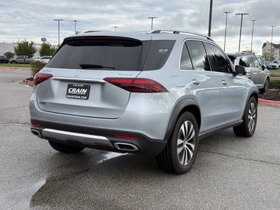 2025 Mercedes-Benz GLE GLE 350 4MATIC®