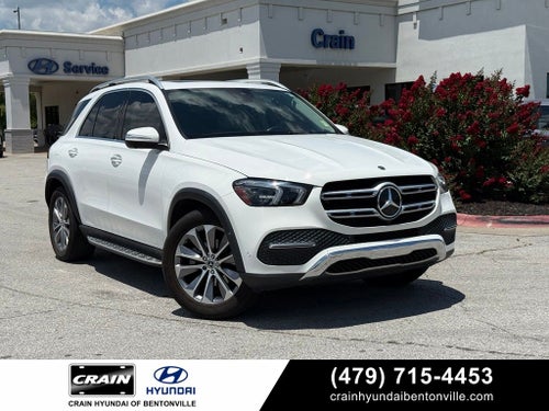 2021 Mercedes-Benz GLE GLE 350