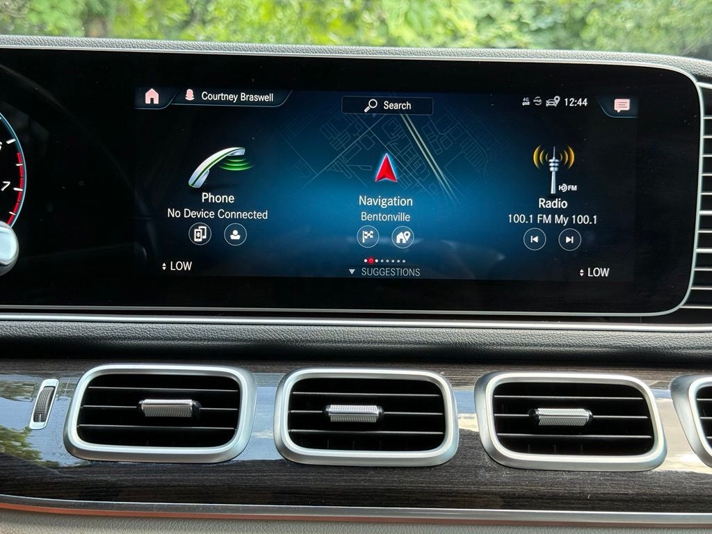 2021 Mercedes-Benz GLE GLE 350